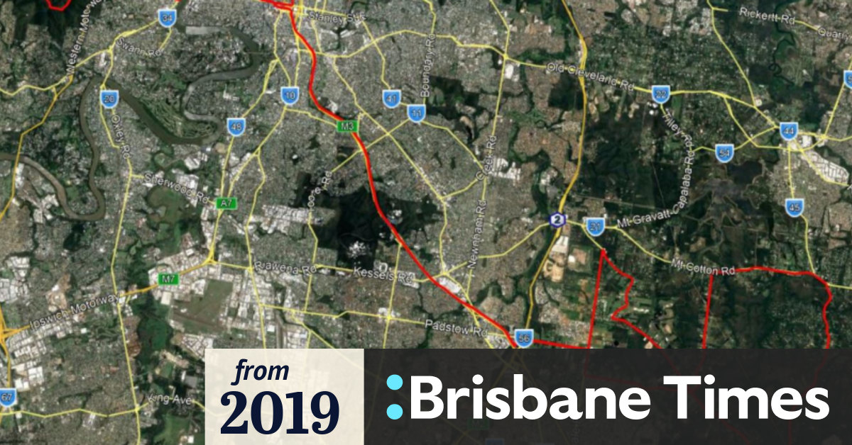 Road closures planned for Tour de Brisbane cycling race